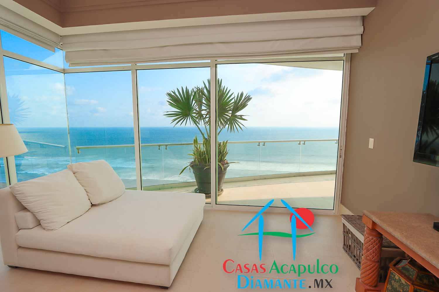 Amarinthos 2 PH 2 - Recámara principal 6